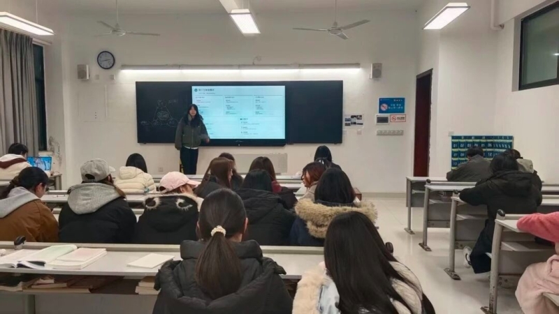 社团风采 | 第十八周活动回顾