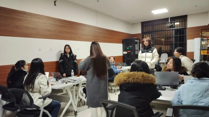 社团风采 | 第十六周社团活动回顾