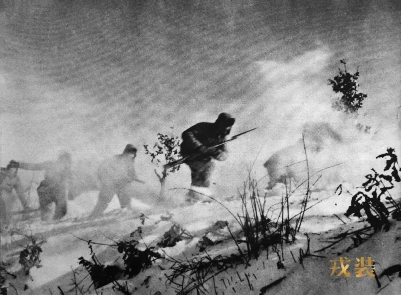 请记住！12月24日是长津湖战役胜利的日子