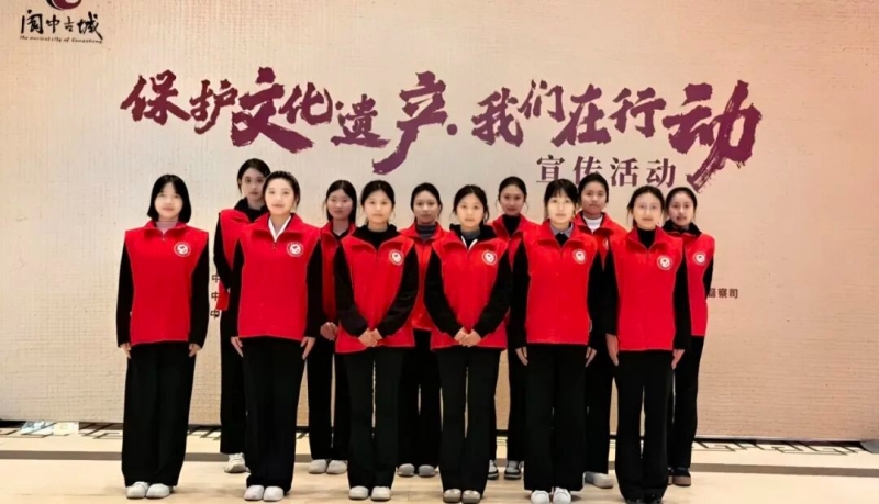 青春志愿·服务地方 | 保护文化遗产·我们在行动主题宣传活动圆满结束