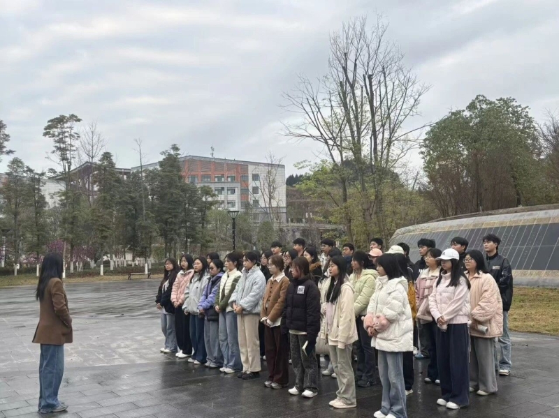 文旅青马 | 晨练进行时，青马跟你说早安