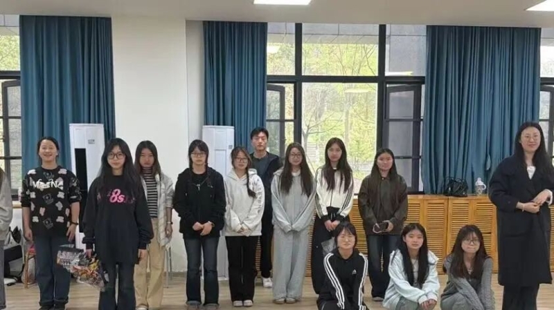 社团采风 | 第六周社团活动回顾