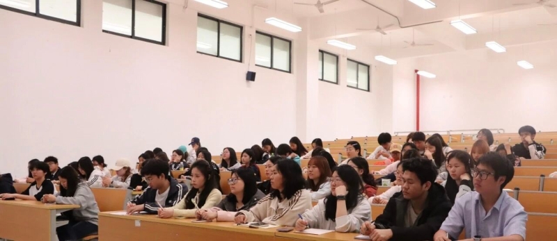 守责于心·实干于行 | 第十一期团校第二次学生会干部培训