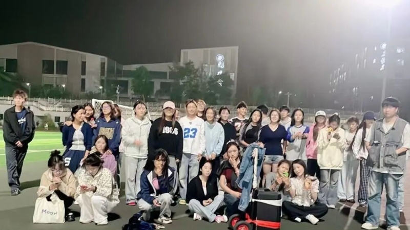 社团风采｜第八周活动回顾