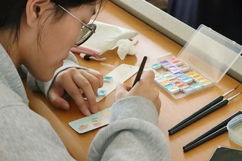 以书香润心田 以沉淀致远方 | 2026年校学生会读书月活动