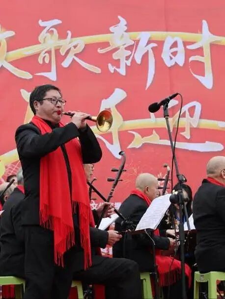 国风雅韵·文旅新声｜第五届社团文化艺术节暨南充市民乐团专场演出重磅来袭！