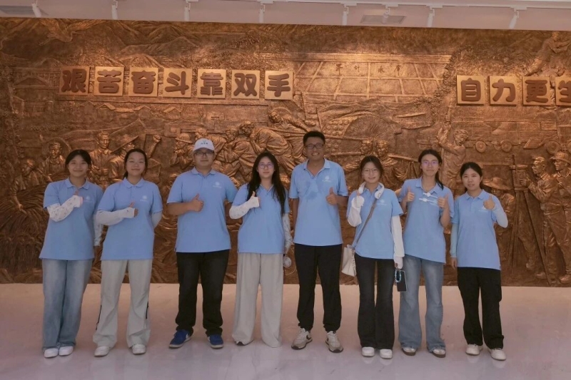 青春“三下乡”（十五） |  踏访红土忆英烈，青春砺志担使命