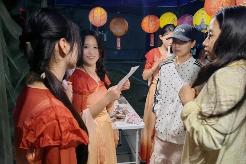 月满中秋，情聚文旅｜中秋游园活动圆满落幕