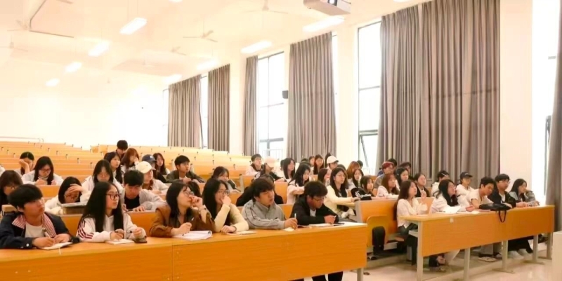 招新特辑⑩｜第二课堂运营组织  全新独立部门，等你来赴新程！