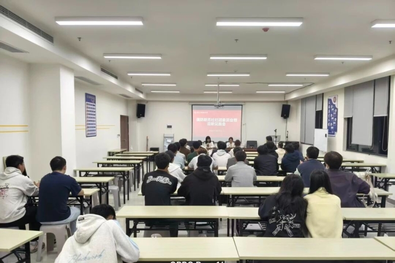 第六周社团风采活动回顾